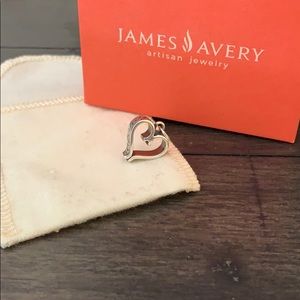 Always and Forever James Avery Charm